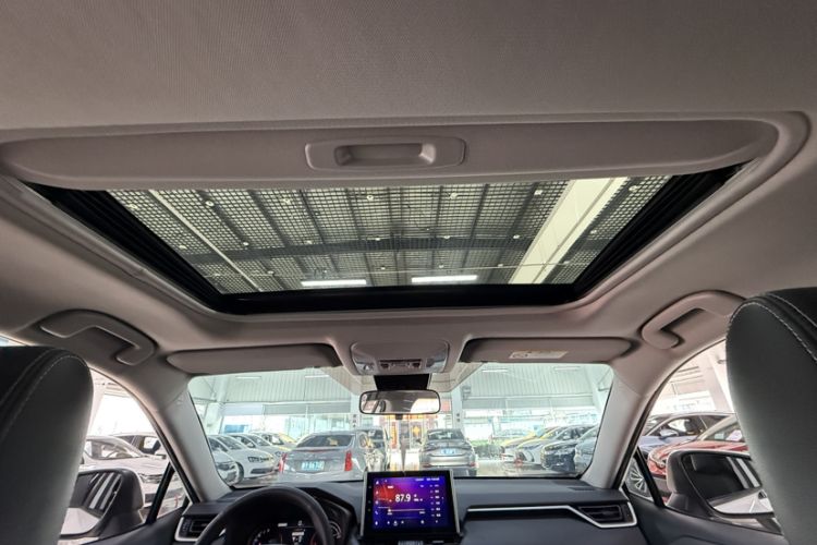 Used Toyota RAV4 2021 2.0L CVT 4x4 Trend Edition
