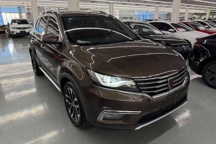 Used Roewe RX5 2016 30T Two-Wheel Drive Automatic Internet Smart Edition