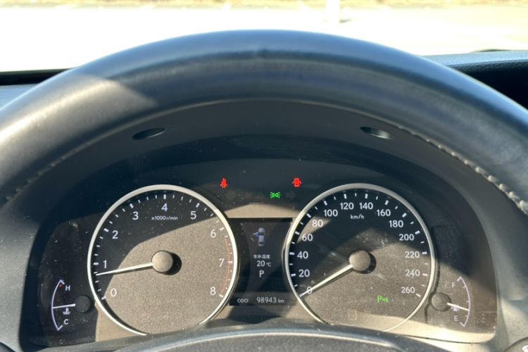 Used Lexus ES 2014 250 Elite Edition
