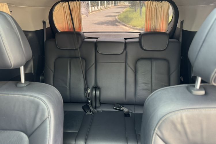 Used GAC Trumpchi M8 2021 Lingxiu Series 390T Deluxe Edition Interior 7