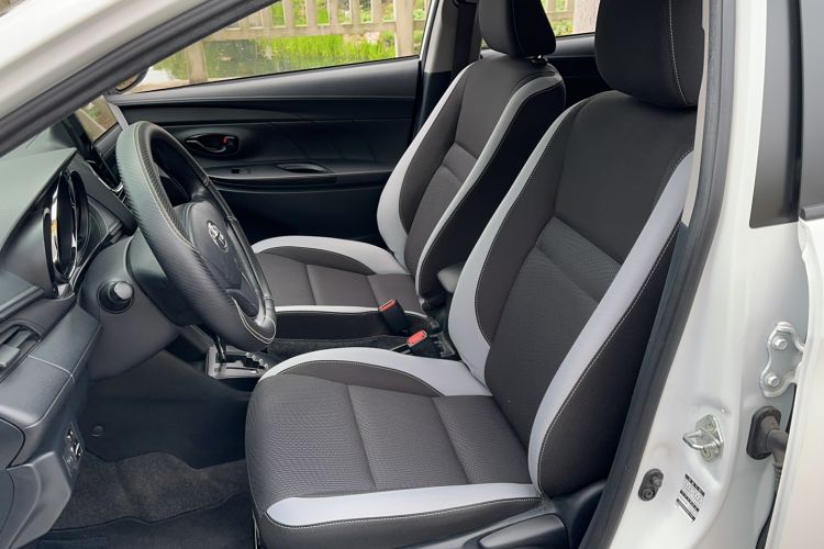 Used Toyota YARiS L Zhi Xuan 2020 1.5L CVT Leading Edition Interior 1