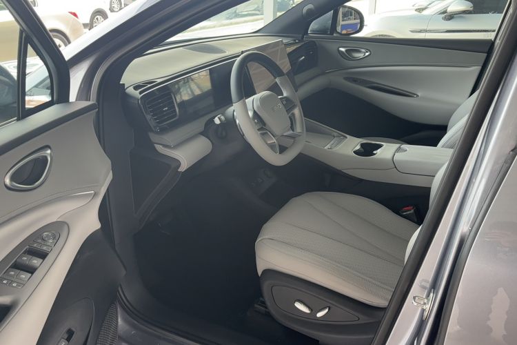 Used BYD Sealion 06 New Energy 2025 Model EV 605 Navigation Pro Edition