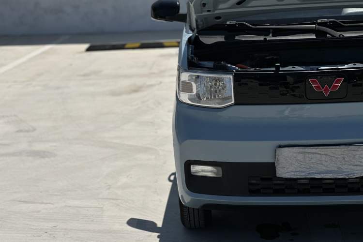 Used Wuling Hongguang MINIEV 2020 Enjoyment Model Lithium Iron Phosphate