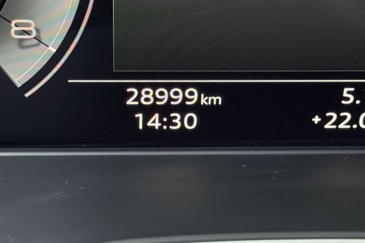 Used Audi Q5L Sportback 2022 40 TFSI Fashion Model
