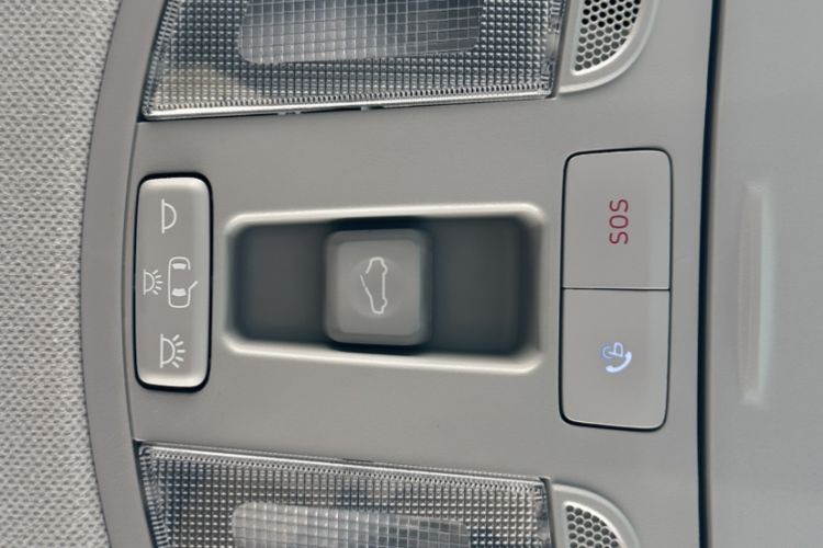 Used Hyundai Lafesta 2019 280TGDi Smart Edition China VI Standard Interior 5