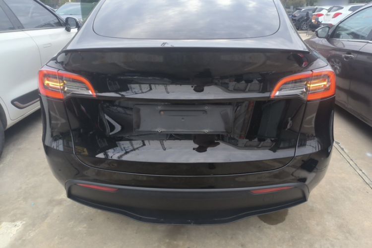 Used Tesla Model Y 2022 Revised Version Rear-Wheel Drive Exterior 3