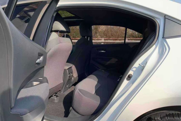 Used Toyota Levin 2024 185T CVT Luxury Edition