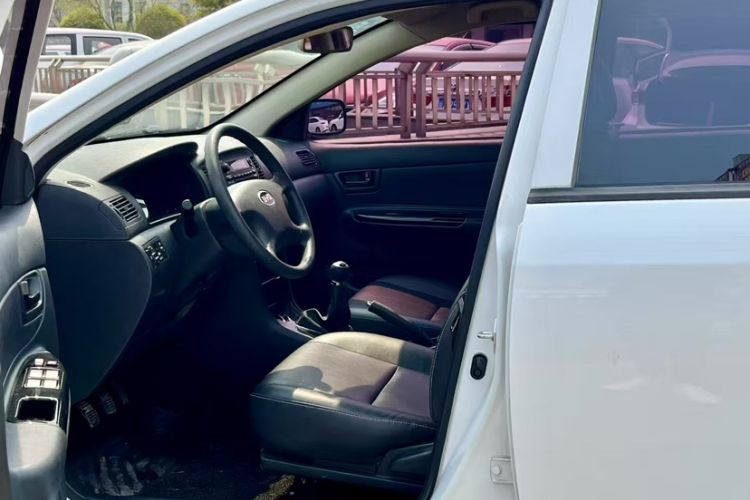 Used BYD F3 2020 1.5L Manual Classic Trim
