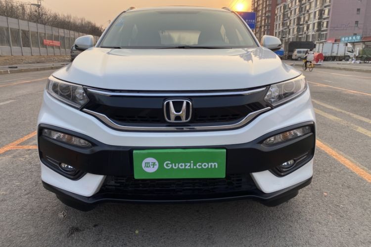 Used Honda XR-V 2015 1.8L VTi CVT Luxury Edition Exterior 6