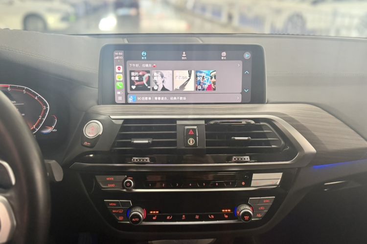 Used BMW X3 2021 Facelift xDrive28i M Sport Package