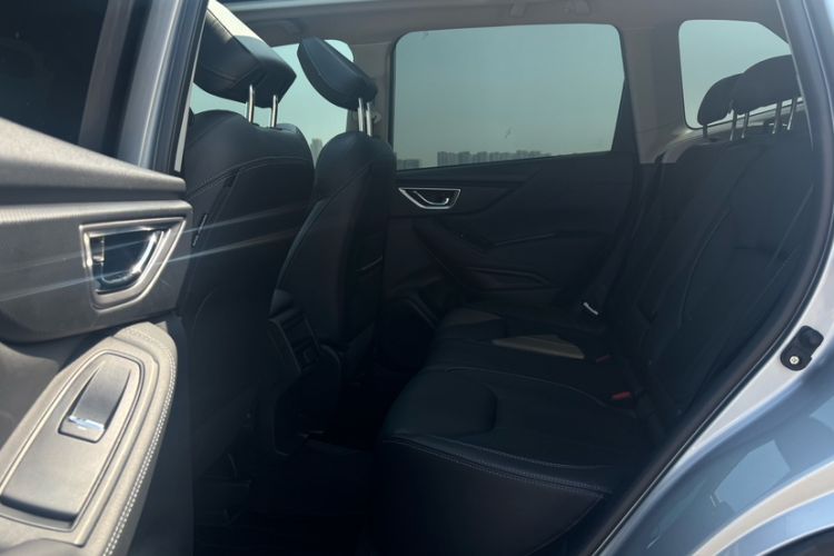 Used Subaru Forester 2020 2.0i Luxury Edition EyeSight