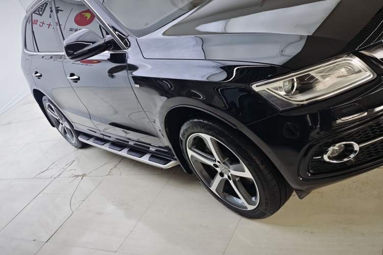 Used Audi Q5 2013 45 TFSI quattro Sport Edition