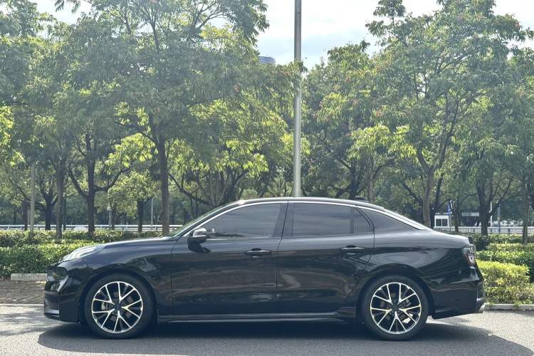 Used Lynk & Co 03 2021 2.0TD Automatic JingPro
