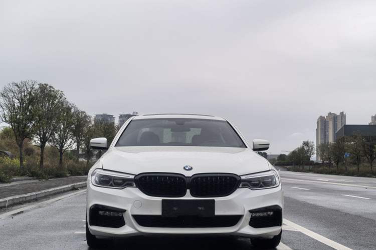 Used BMW 5 Series 2018 525Li M Sport Package
