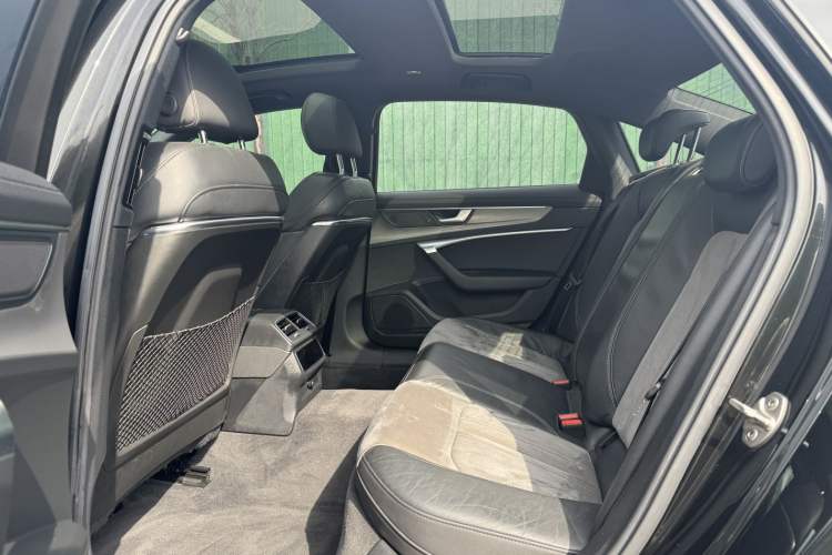 Used Audi A6L 2021 45 TFSI Prestige Dynamic Edition
