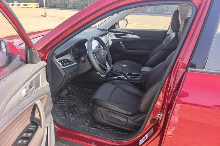 Used CHANGAN CS35PLUS 2019 1.6L Automatic Changlian Edition