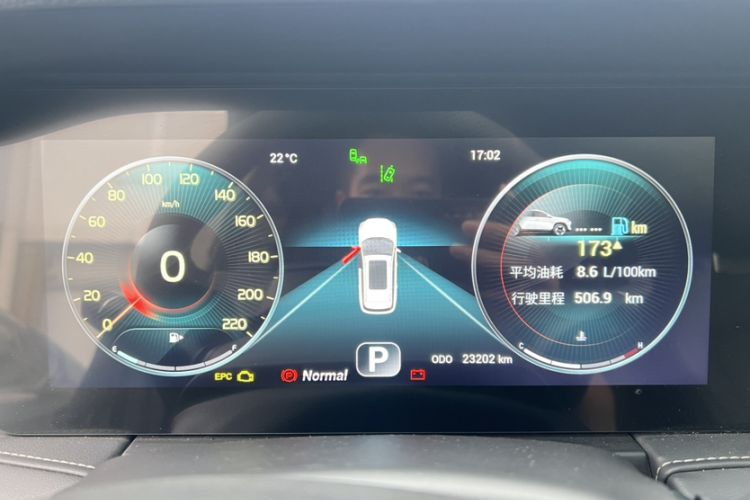 Used JETOUR X90 2020 1.6T DCT Shadow Edition 7-Seater