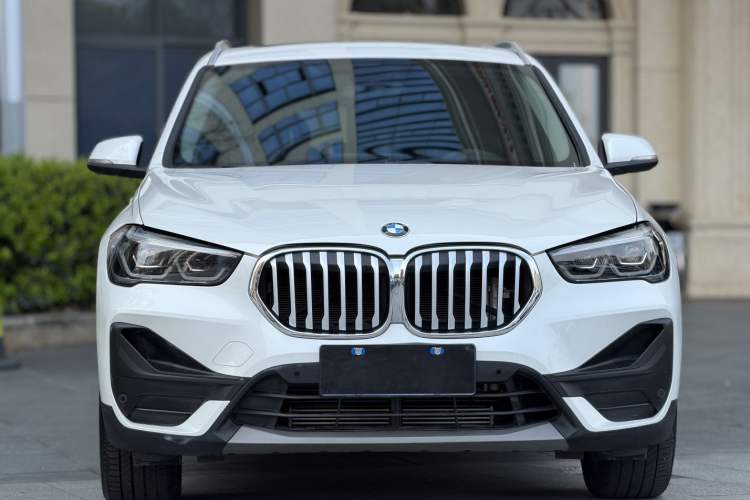 Used BMW X1 2021 sDrive25Li Leading Model
