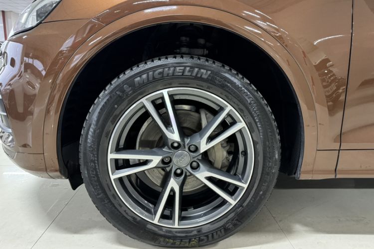 Used Audi Q5L 2018 40 TFSI Prestige Fashion Edition China V
