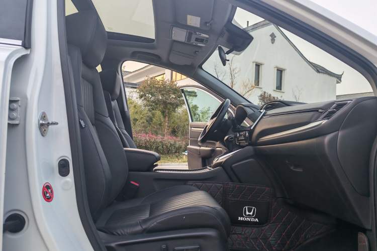 Used Honda Breeze 2021 240TURBO CVT 2WD Prestige Edition