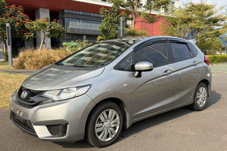 Used Honda Fit 2016 1.5L LX CVT Comfort Model