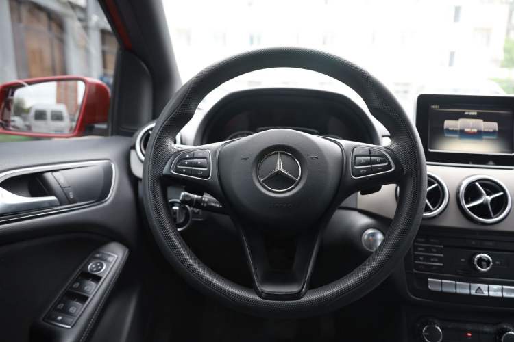 Used Mercedes-Benz B-Class 2016 B 180