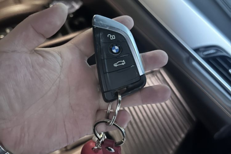 Used BMW X2 2021 sDrive25i M Sport Package