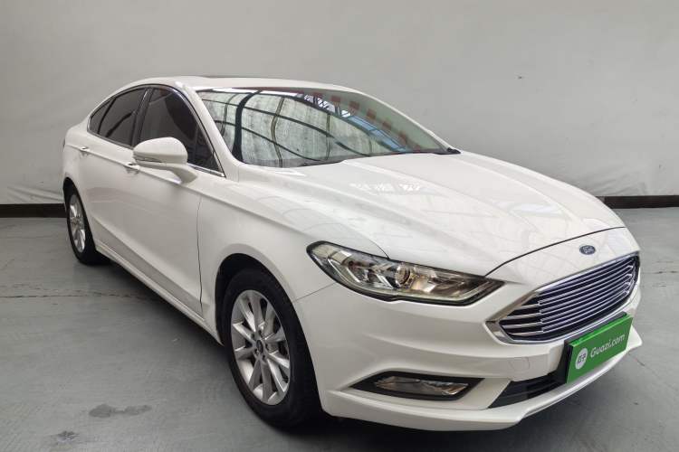 Used Ford Mondeo 2017 Facelifted EcoBoost 180 Fashion Edition Exterior 1