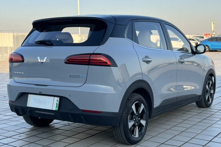 Used Wuling Bingo PLUS 2024 510 km Flagship Edition Four-Seater Version Exterior 3