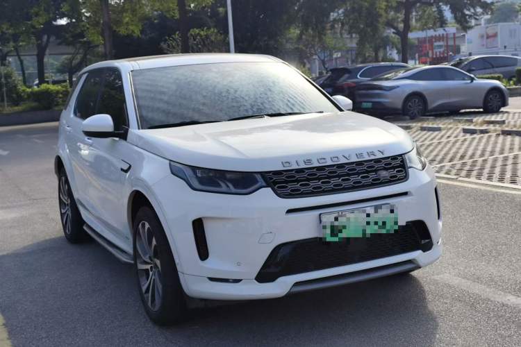 Used Land Rover Discovery Sport New Energy 2021 P300e Performance Tech Edition