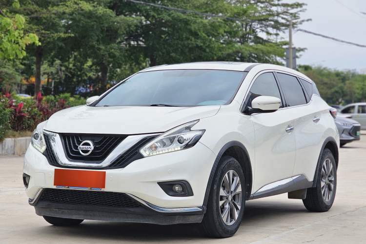 Used Nissan Murano 2017 2.5L XL Two-Wheel Drive Smart Edition