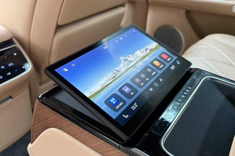 Used Hima Stelato S9 2024 All-Electric Ultra Four-Wheel-Drive Flagship Edition