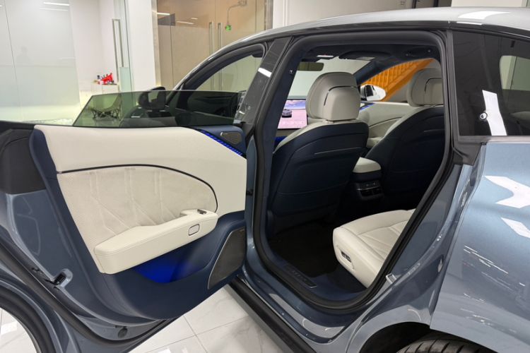 Used Zeekr 007 2024 Four-Wheel Drive Intelligent Driving Version 100 kWh