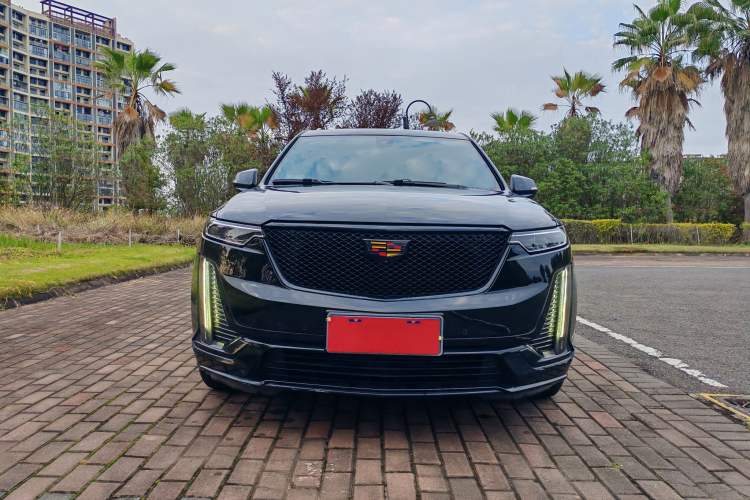 Used Cadillac XT6 2022 2.0T 7-Seater Four-Wheel Drive Luxury 120th Anniversary Limited Edition