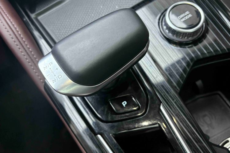 Used Geely Auto Monjaro L 2021 2.0TD DCT EVO Two-Wheel-Drive Flagship Version