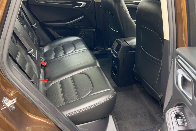 Used Zotye SR9 2017 2.0T Automatic Ultimate Road Edition