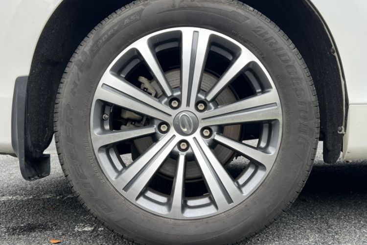 Used GAC Trumpchi M8 2019 320T Ultimate Edition Exterior 4