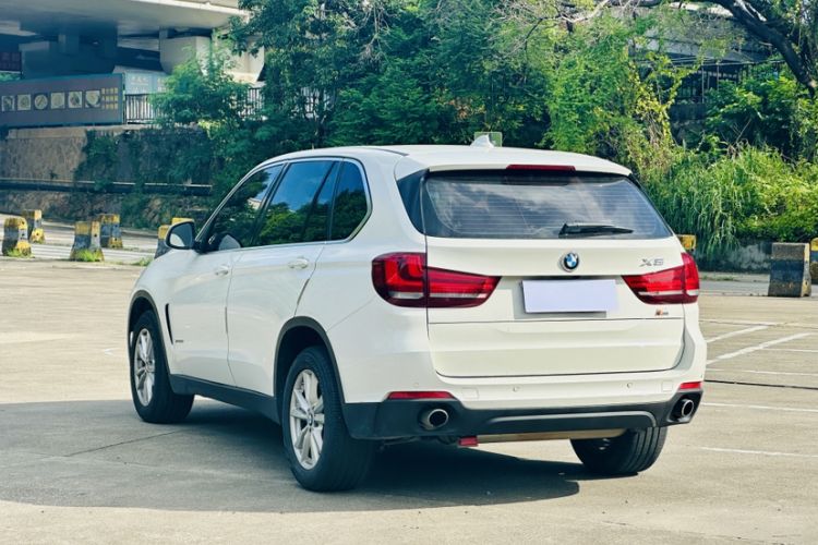 Used BMW X5 2016 xDrive35i parallel import
