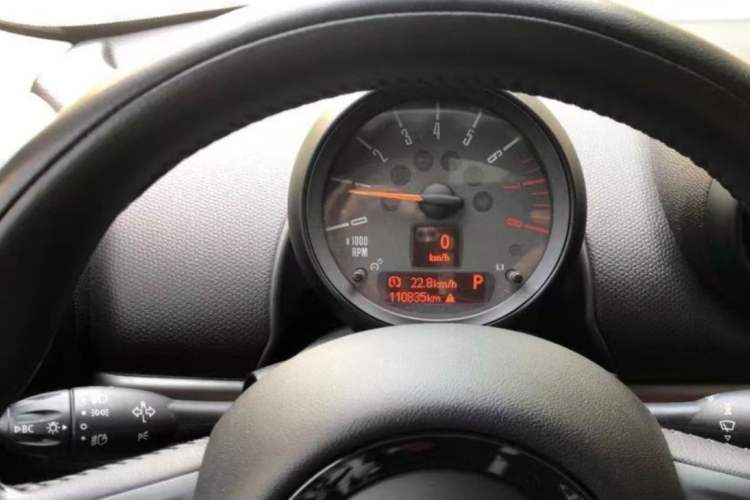 Used MINI Countryman 2014 1.6T COOPER ALL4 Fun