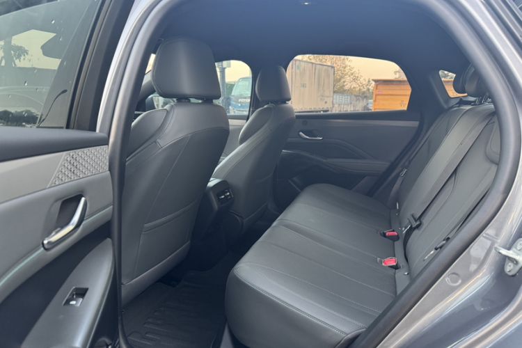 Used BYD Qin PLUS 2025 EV Smart Drive Edition 420KM Leading Model