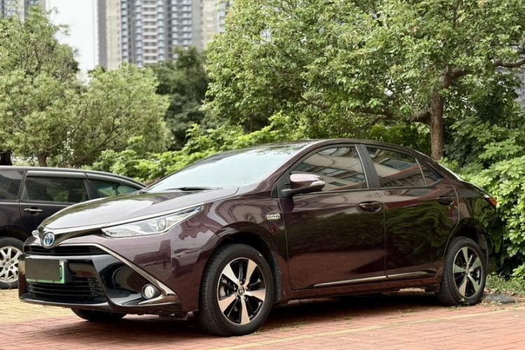 Used Toyota Levin Hybrid E+ 2019 1.8L PH GS E-CVT Elite Edition