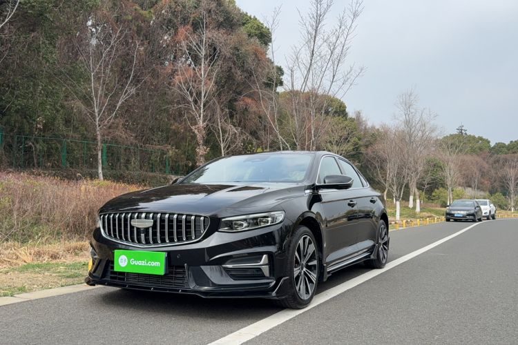 Used Geely Auto Preface 2025 Dongfang Yao 1.5TD Kunlun Edition