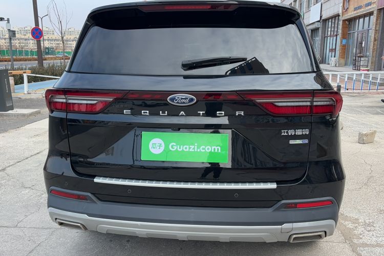 Used Ford Equator 2021 EcoBoost 225 Platinum Edition 7-Seater
