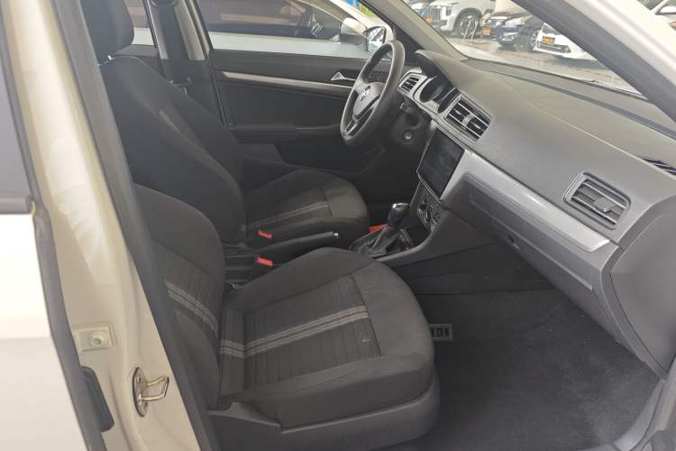 Used Volkswagen Lavida 2019 Lavida Start 1.5L Automatic Trendy Version China VI Standard