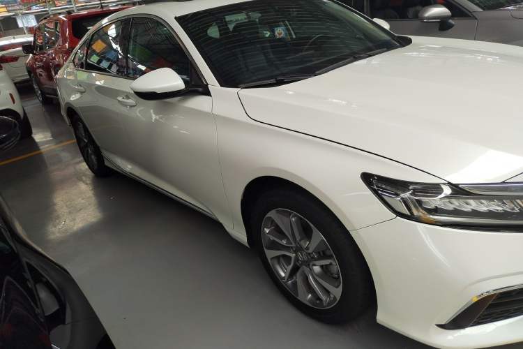 Used Honda Inspire 2019 260TURBO Elegant Edition China VI Emission Standard