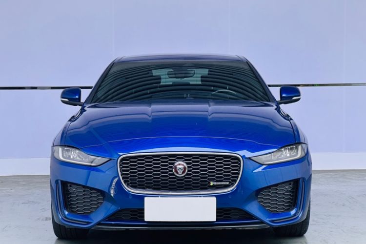 Used Jaguar XEL 2021 2.0T 200PS R-DYNAMIC Youth Sports Edition Exterior 4