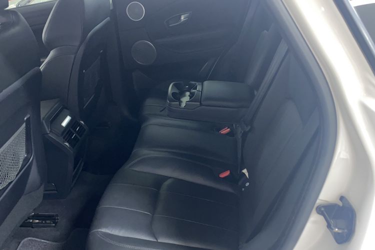 Used Land Rover Range Rover Evoque 2016 2.0T PURE Style Edition