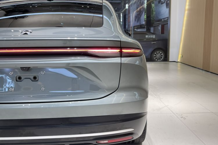 Used Nio EC6 2023 75 kWh
