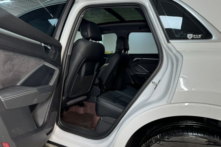 Used Audi Q3 2024 35 TFSI Fashion Dynamic Edition