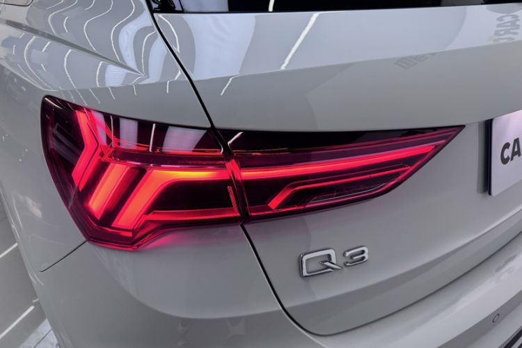 Used Audi Q3 2024 35 TFSI Fashion Dynamic Edition
